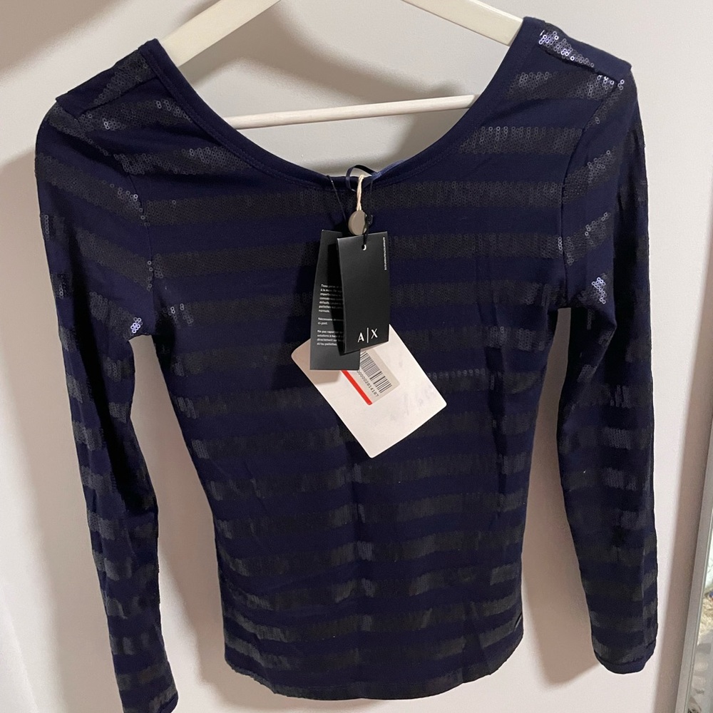 Armani Exchange Women’s tops